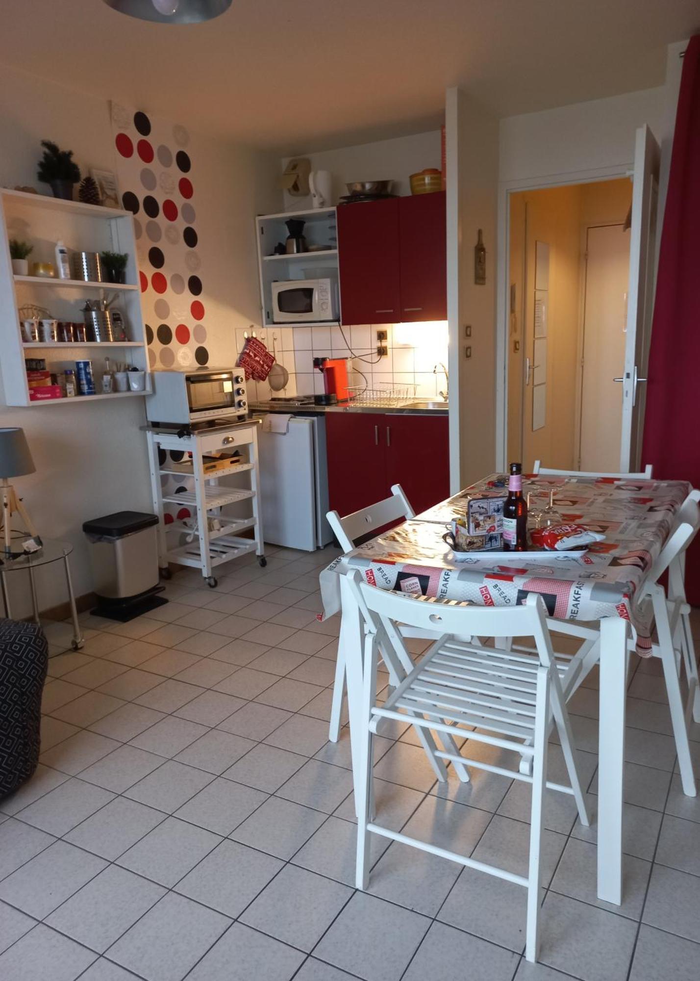 Studio Les Bleuets Gérardmer Exteriör bild
