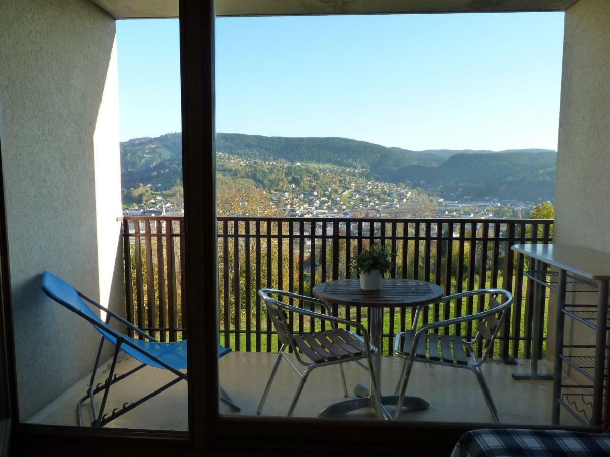 Studio Les Bleuets Gérardmer Exteriör bild